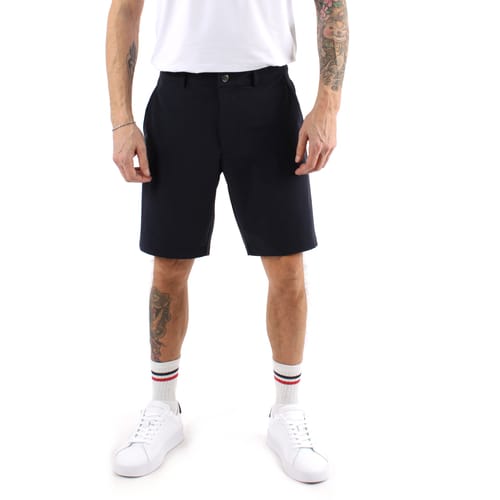 Korte Broek Emporio Armani EA7 7M000194AF14589