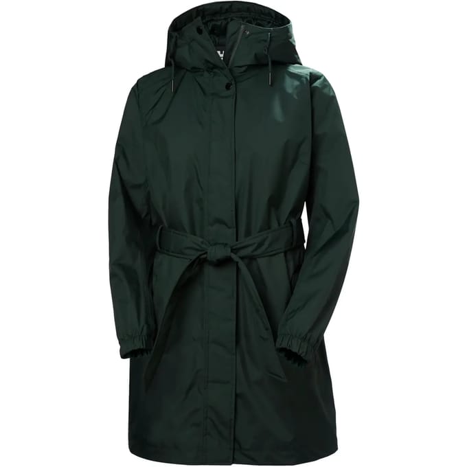 Waterdicht damesjack Helly Hansen Classic Ins Trench