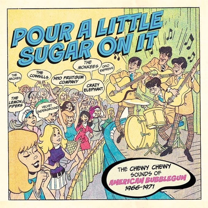 Pour a Little Sugar On It