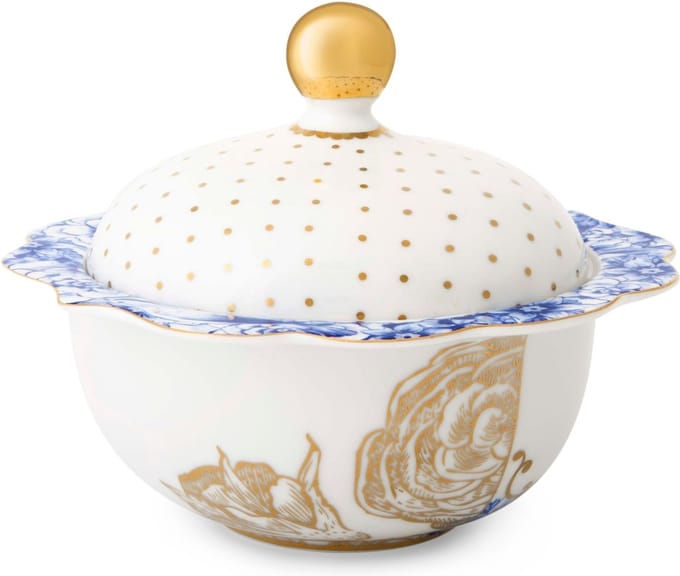 Pip Studio - Royal White - Suikerpot