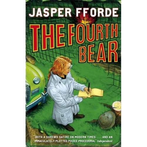 The Fourth Bear - Nursery Crime - Jasper Fforde