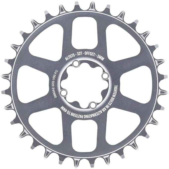 Schijflade E*Thirteen Helix Race 12v 30T