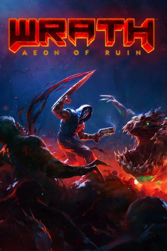 Wrath: Aeon of Ruin - Sony PlayStation 4 - FPS