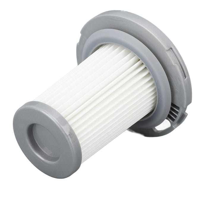 4 Stuks Stofzuigerfilter Draadloze Stofzuiger Vervangingsfilter voor Rowenta X‑Force Flex 8.60 white