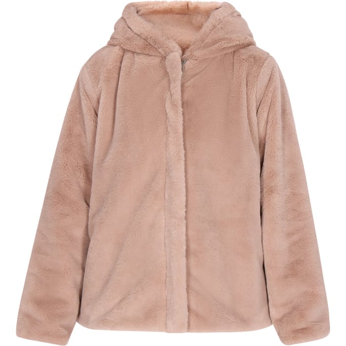 usha Jas Dames lichtbeige