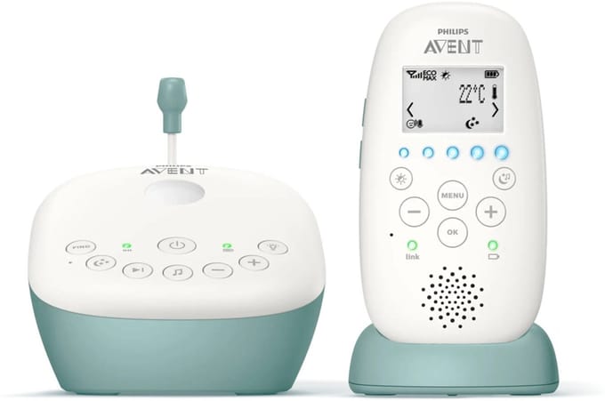 Philips AVENT SCD731/26 Baby Monitoring System