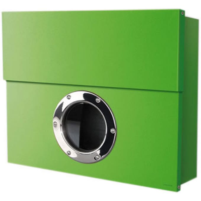 Radius - Letterman brievenbus XXL - groen