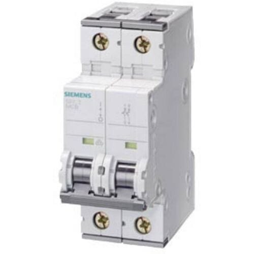 Siemens 5SY52037 5SY5203-7 Zekeringautomaat 3 A 230 V, 400 V
