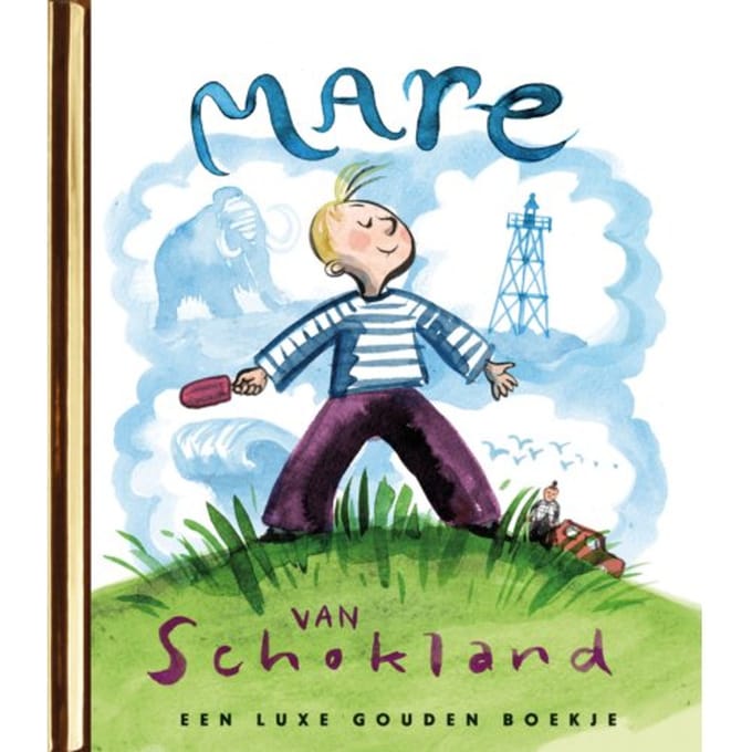 Mare Van Schokland - Gouden Boekjes - Sjoerd Kuyper