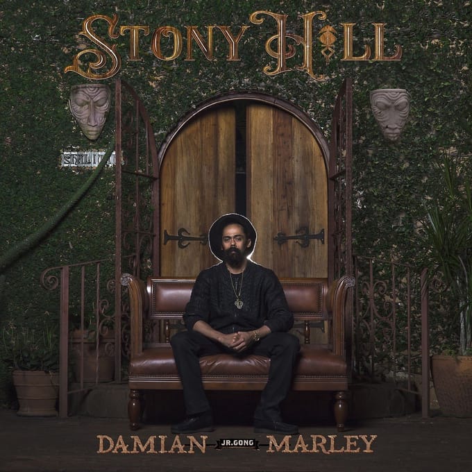 Stony Hill - Damian Jr. Gong Marley