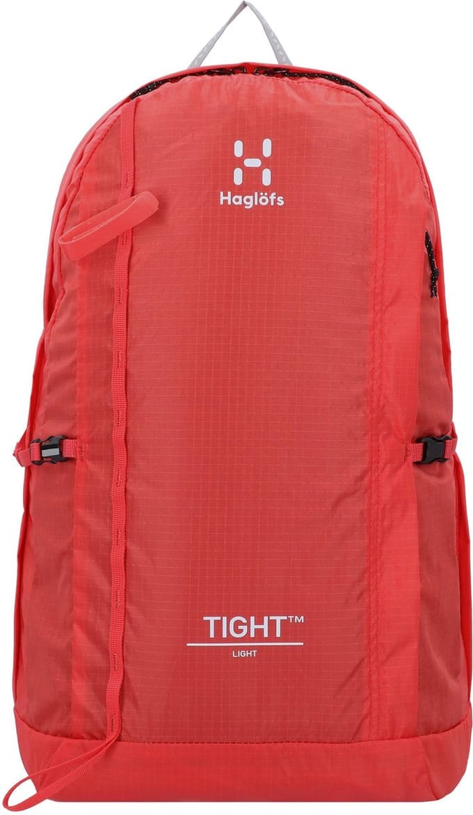 Haglöfs Tight Dagrugzak 44 cm - poppy red