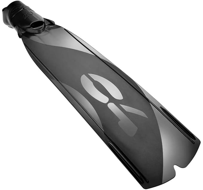 C4 Predator Duikvinnen Zwart EU 36-37