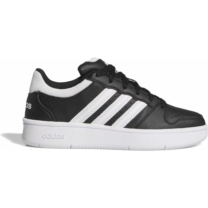 Kindersneakers met logo adidas Hoops Classic