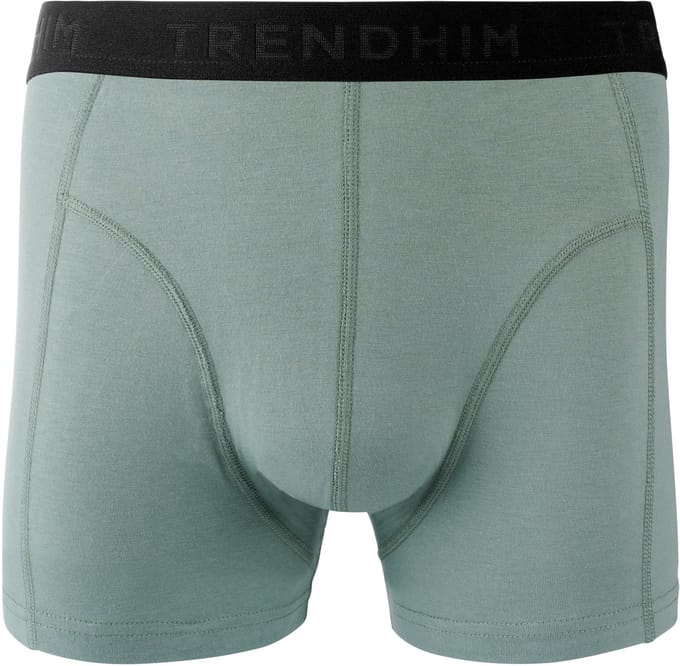 FreeFeel | Lichtgroene Bamboe Boxershort