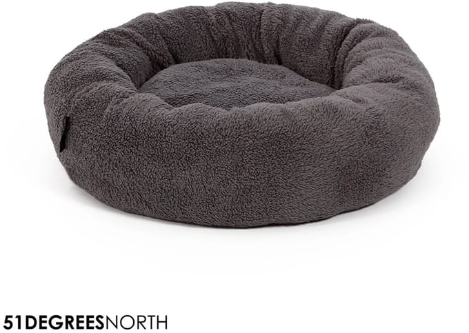 51Degrees North Sheep Donut Antraciet