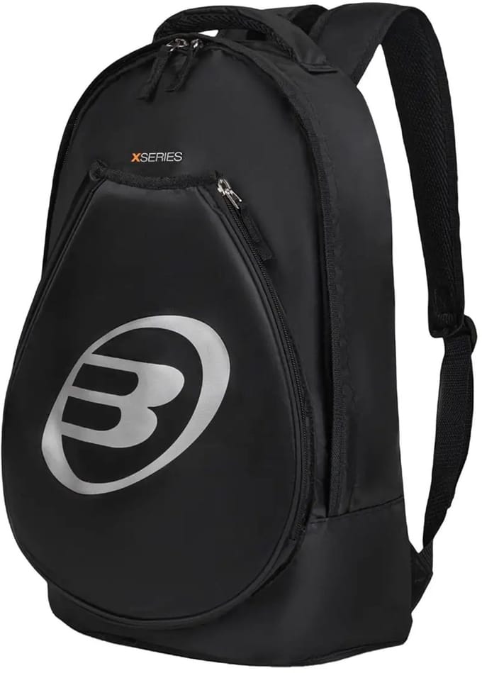 Bullpadel - Backpack - Bpmex004 Tour - Black