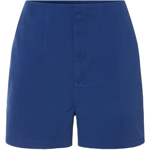 ESMARA Korte dames broek (Blauw, 42)