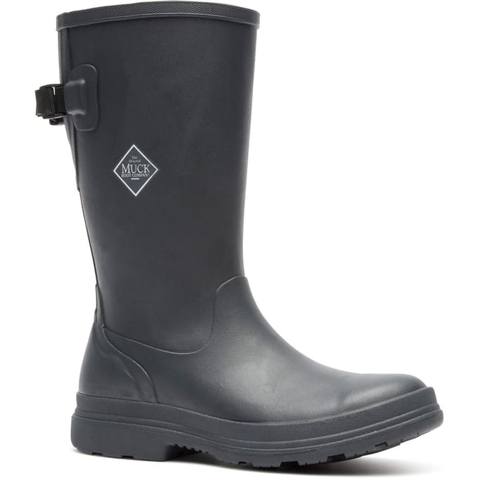 Muck Boot Dames Rainscape Laarzen | Black - Regenlaarzen - Maat 36 -