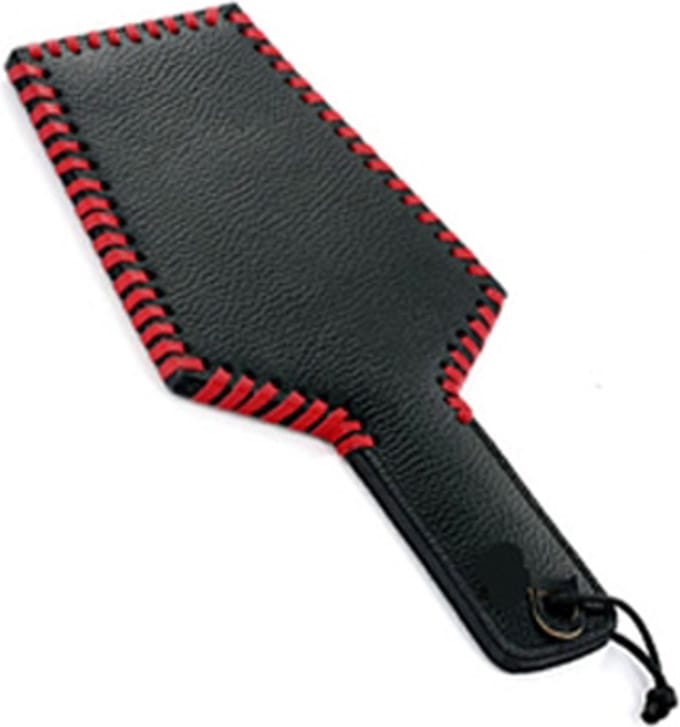 Black Label - Brede Lederen Paddle