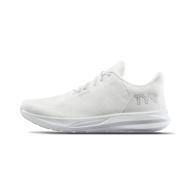 Tyr Techknit Rnr-1 Hardloopschoenen Wit EU 42 Man