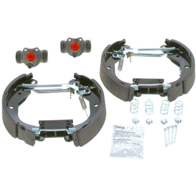 Remschoenset KIT SUPERPRO BOSCH 0 204 114 659