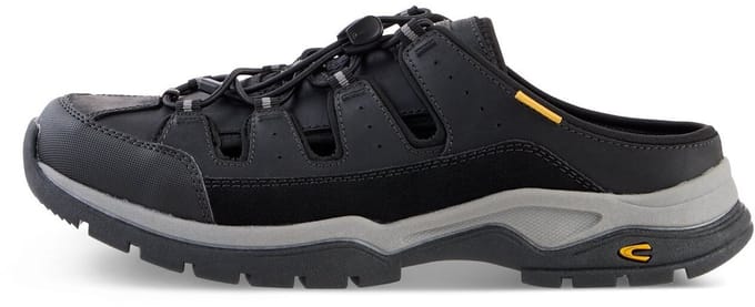 camel active Trekkingsandaal met snelsluiting - Maat menswear-40 - zwart