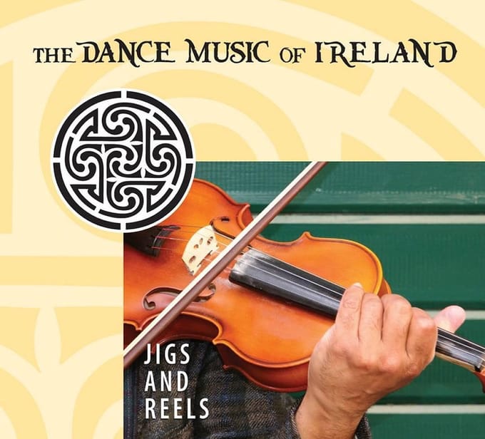 Jigs And Reels - The Dance Music Of