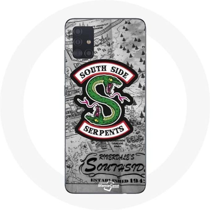 Coque Samsung Galaxy A51 Riverdale south side serpents