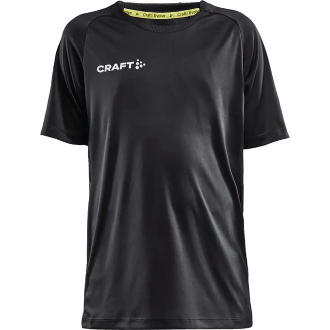 Kinder-T-shirt Craft evolve