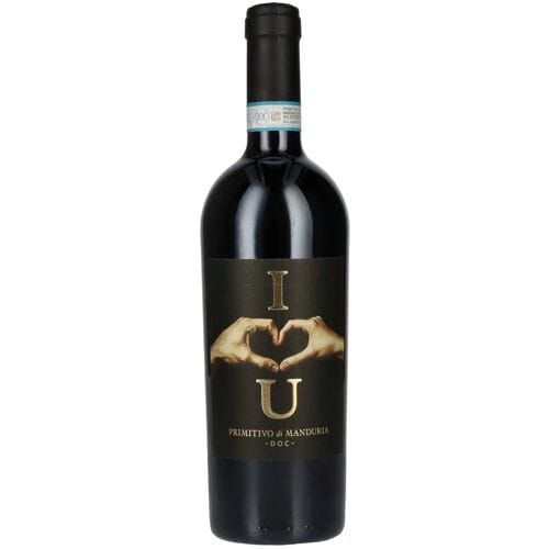 I Love You Primitivo di Manduria DOC 2023 14% Vol. 0,75l