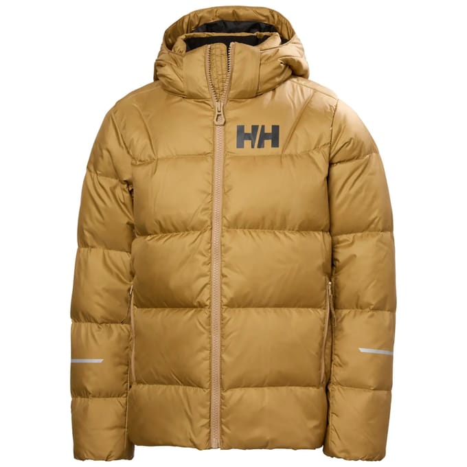 Donsjack voor kinderen Helly Hansen Isfjord 2.0