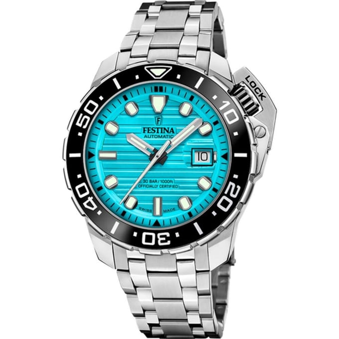 Festina - F20043/5 - Polshorloge - Automatisch - Heren
