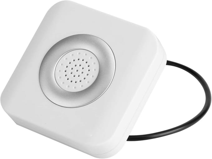 Bedrade Deurbel 12V Muzikale Chime voor Thuis en Kantoor
