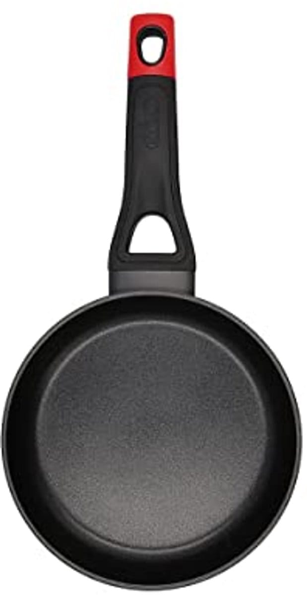 Aluminium Frietpan 20 cm - 6-delige Set