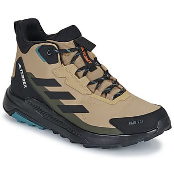 Adidas Terrex Terrex Anylander Mid Rain.Rdy Hiking Schoenen - Heren - Bruin