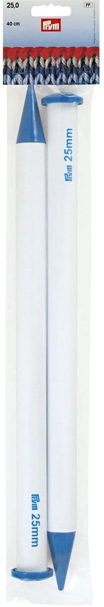 Prym Breinaalden met knop kunststof