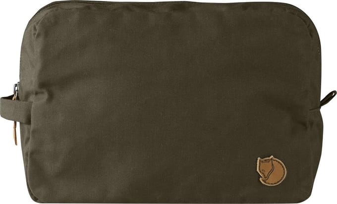Fjällräven Toilettas Large Unisex Tas - Dark Olive