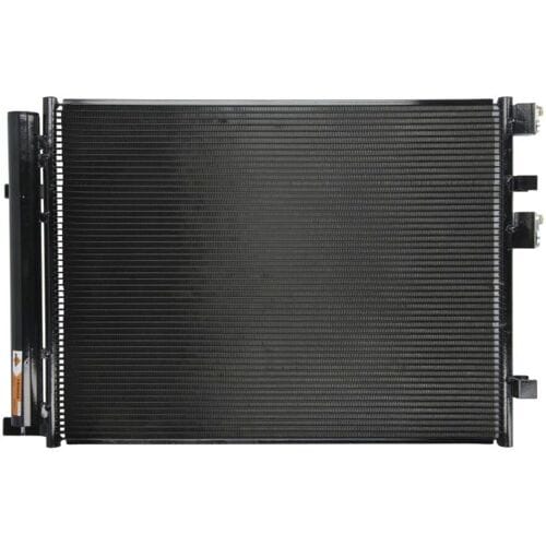Condensator, airconditioning NRF 350605
