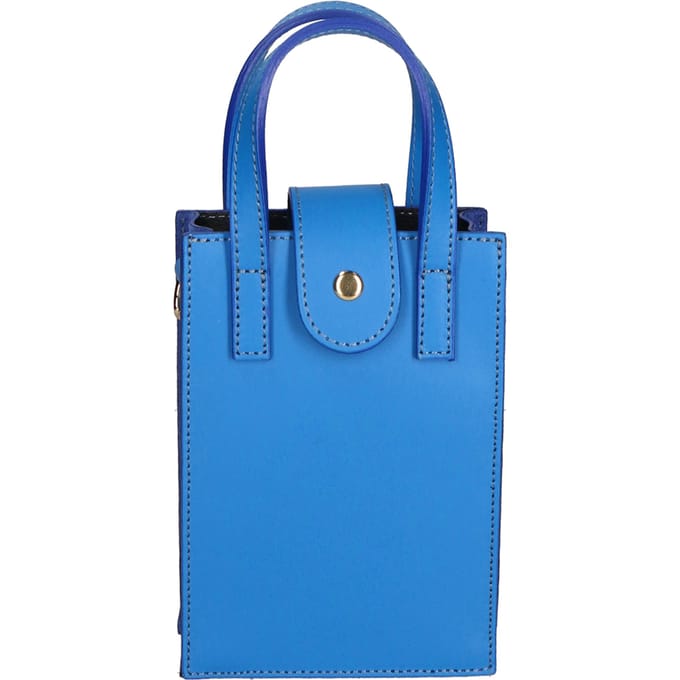 Faina Handtas Dames blauw