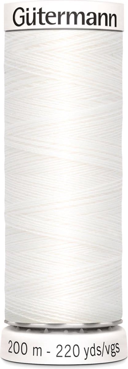 Gutermann Polyester Naaigaren 200meter-800