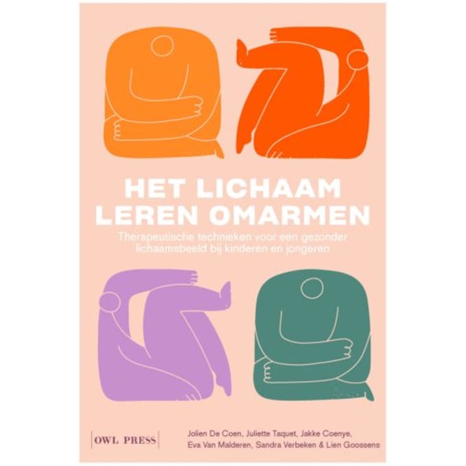 Het Lichaam Leren Omarmen - Jolien De Coen