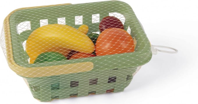 Dantoy Green Garden - Fruit Basket