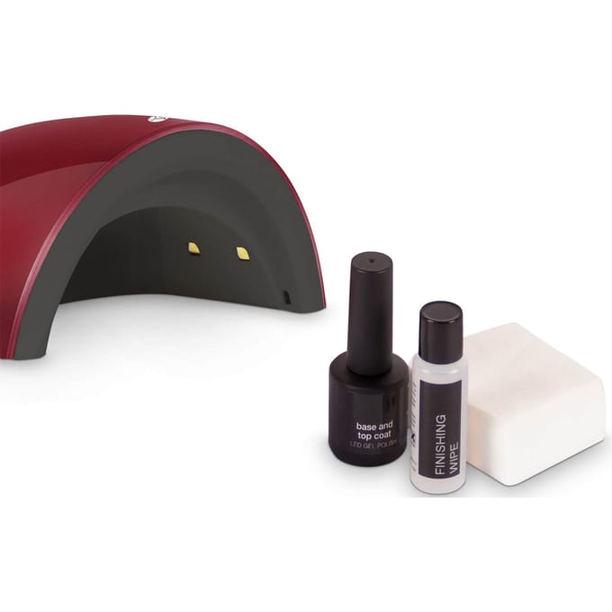 Rio UV Gelnagelset & UV LED nagellamp