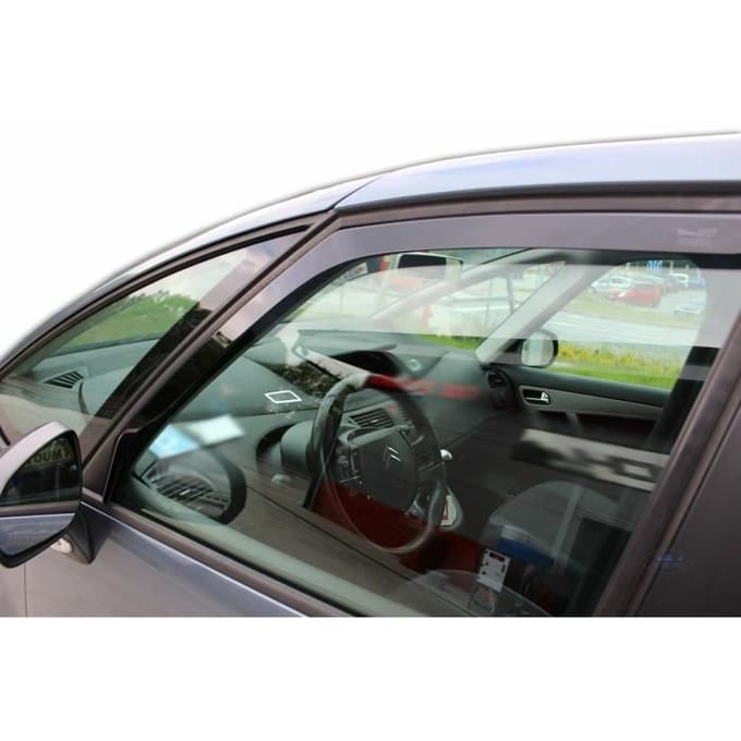 J&;J AUTOMOTIVE | Heko Wind deflectors Voor Citreon C4 Grand Picasso 2006-2013