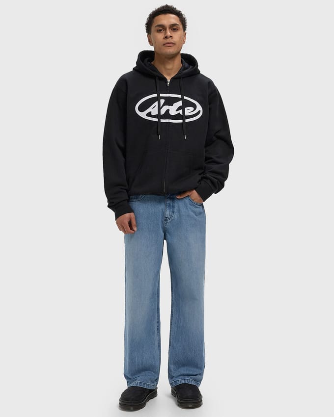 Circle Logo Pocket Pants