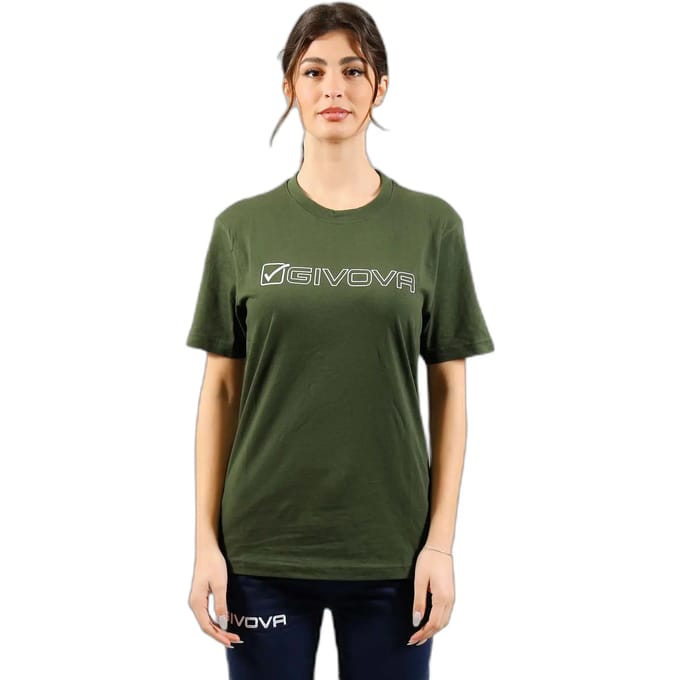 T-shirt Givova Mondo