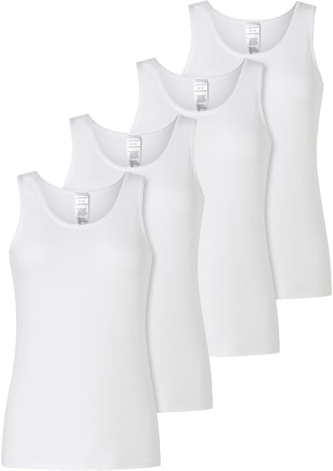 Schiesser Unterhemd Modern Multipacks
