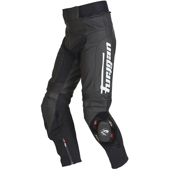 Motorfiets leren broek Furygan Drack