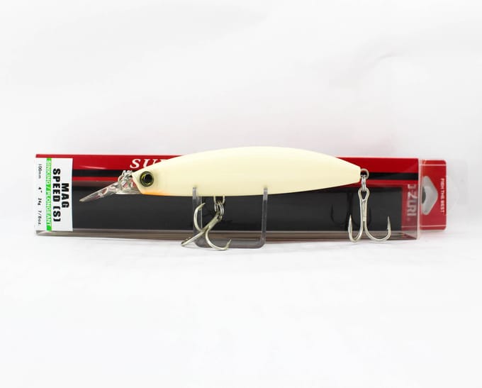 Leurre coulant Yo Zuri Mag Speed 100 mm 24 grammes R1477-BONE (7697)