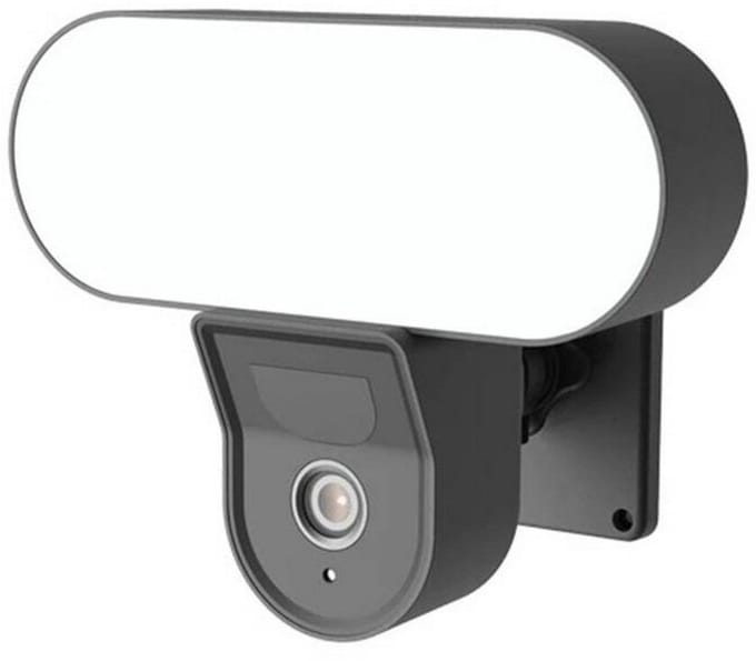 Gosund IP Smart FloodLight Camera WiFi IPC3 IP65 Tuya